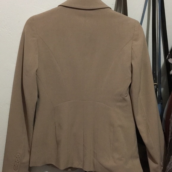 NY & CO. Beige blazer - Picture 3 of 4